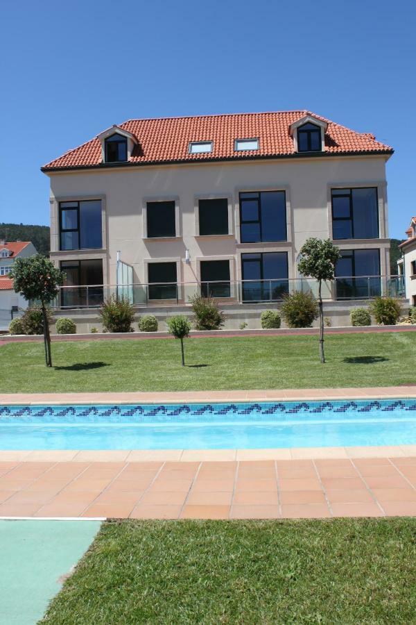 Grupoele3 Edificio Mar Langosteira * Finisterre